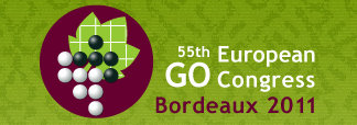 55th European Go Congress Logo